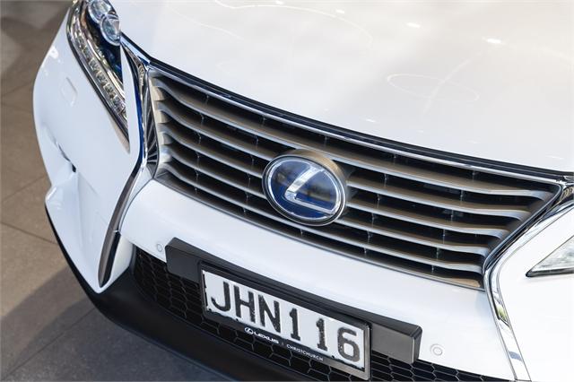 image-8, 2015 Lexus RX 450h Limited 3.5L V6 Petrol Hybrid 4 at Christchurch