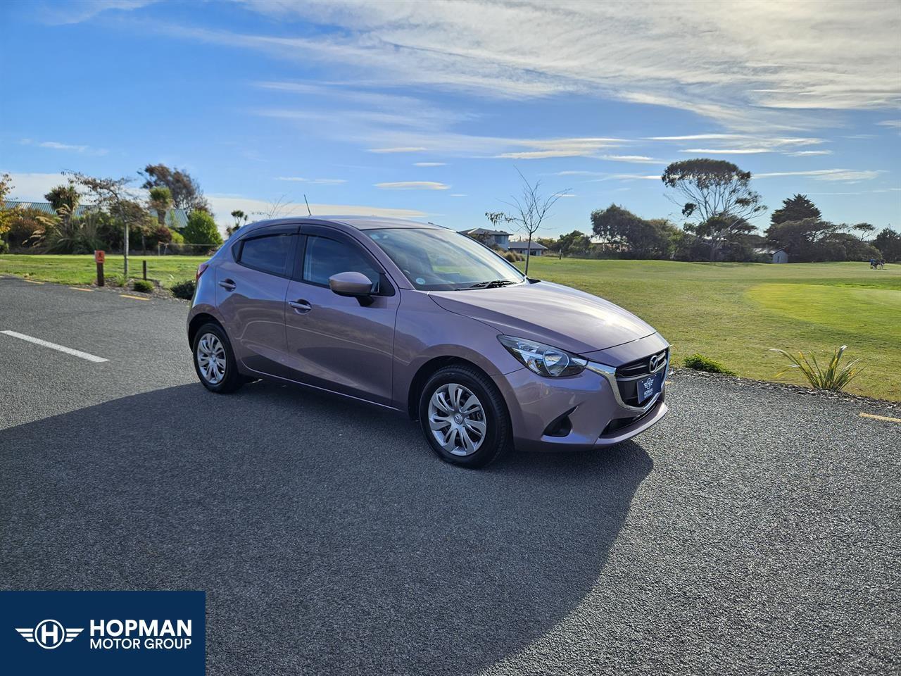 image-0, 2016 Mazda Demio 13S at Christchurch