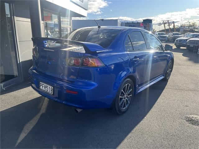 image-3, 2014 Mitsubishi Lancer Gsr 2.0P at Christchurch