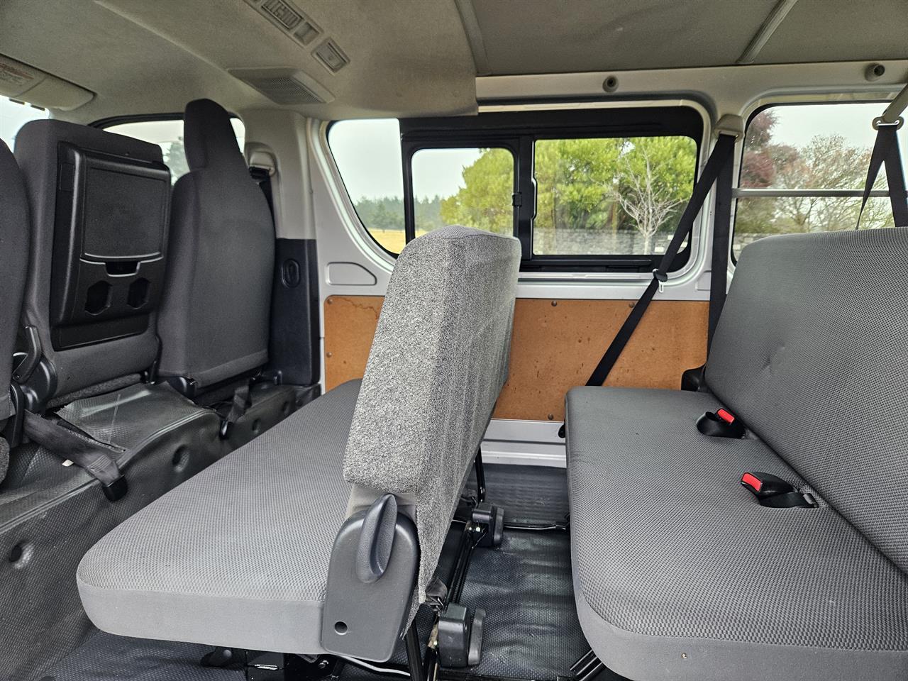 image-9, 2018 Toyota Hiace 9 Seater at Christchurch