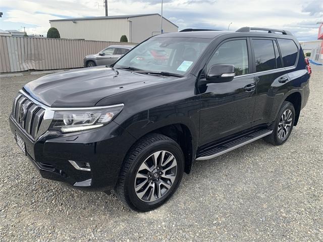 image-6, 2023 Toyota Land Cruiser Prado Vx 2.8Dt/4Wd/6At at Waimakariri