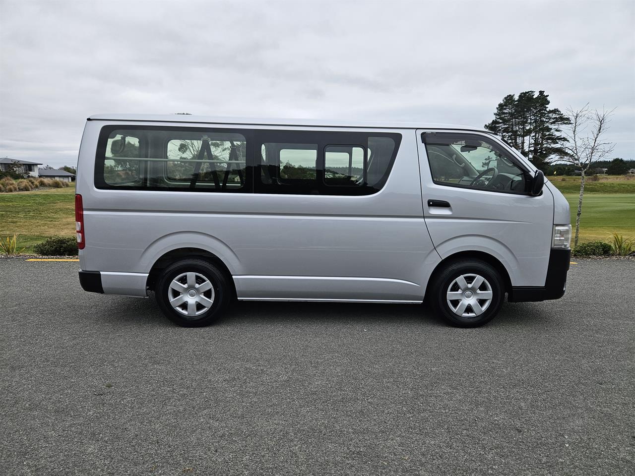 image-6, 2018 Toyota Hiace 9 Seater at Christchurch