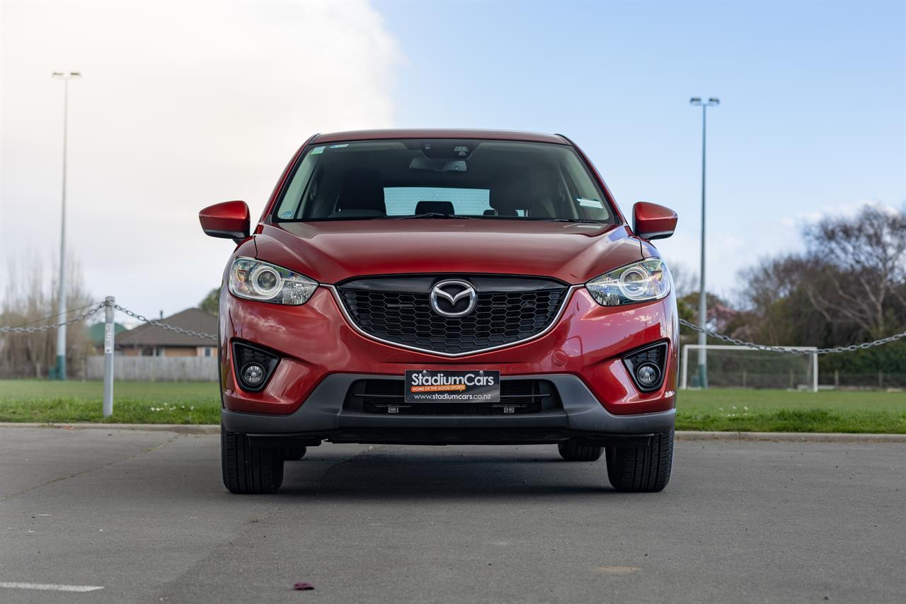 image-1, 2014 Mazda CX-5 20S at Christchurch