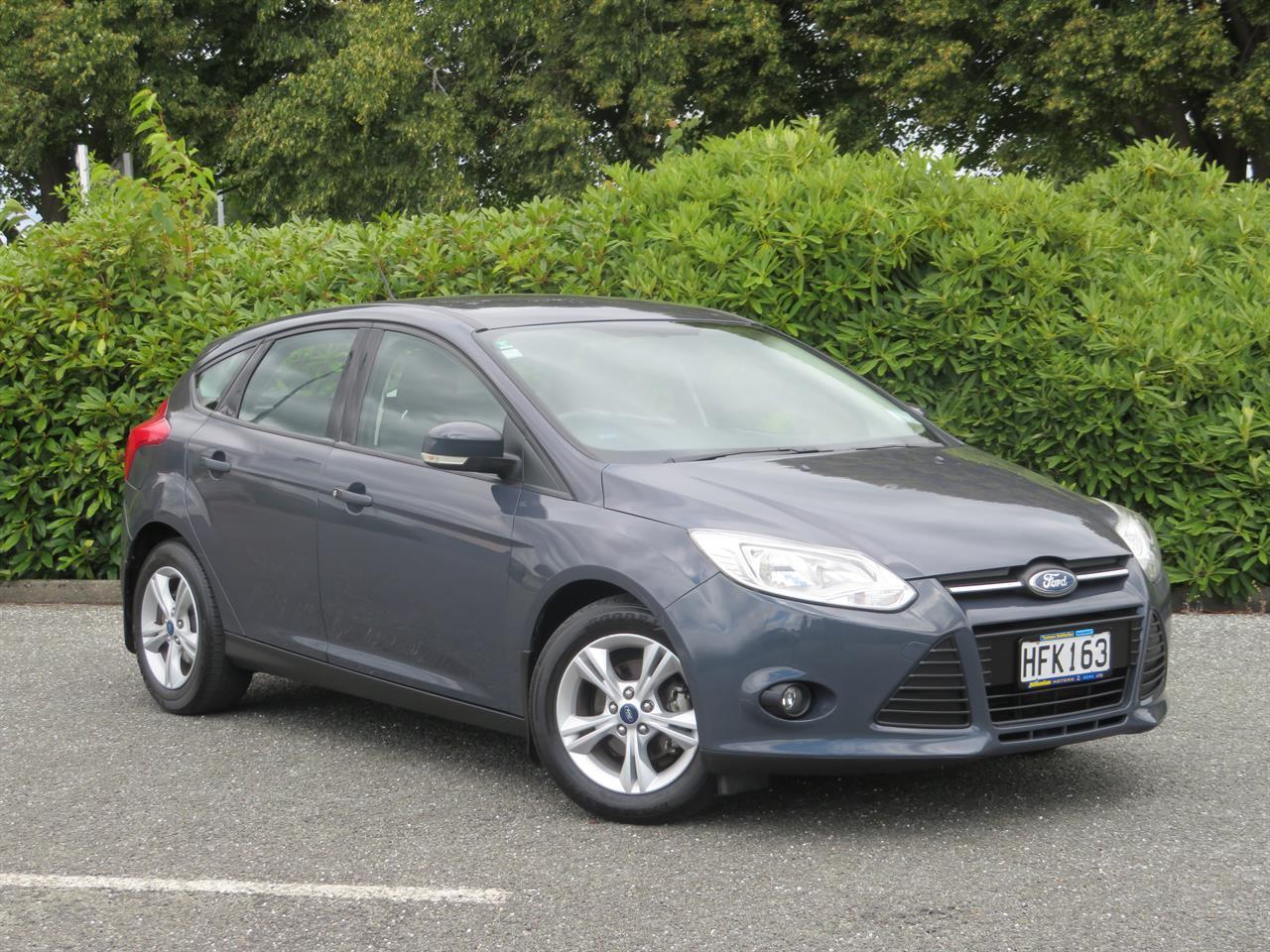 image-0, 2014 Ford Focus Trend - NZ NEW at Gore