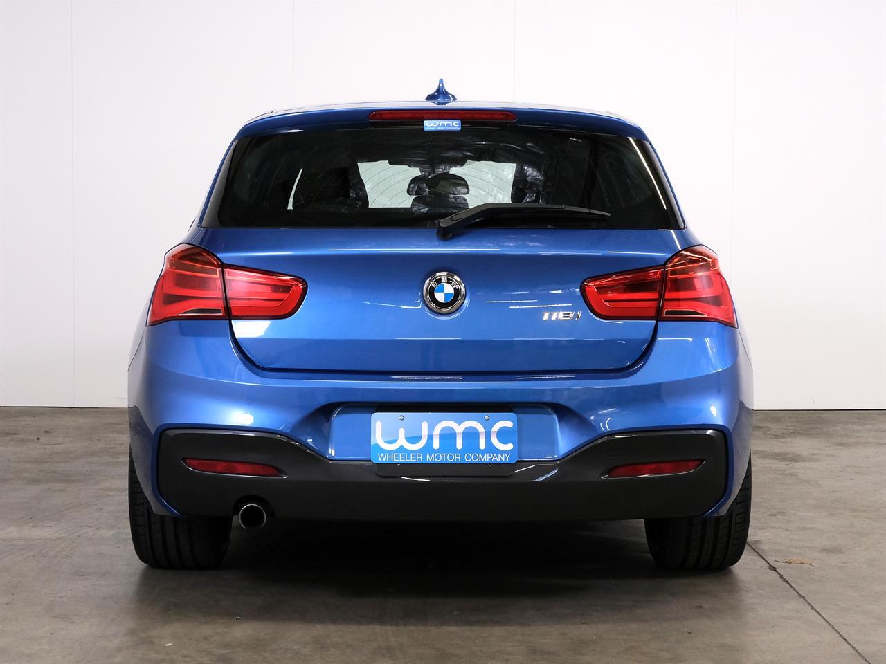 image-6, 2015 BMW 118I M-Sport 'Facelift' at Christchurch