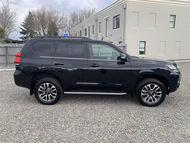 image-5, 2023 Toyota Land Cruiser Prado Vx 2.8Dt/4Wd/6At at Waimakariri