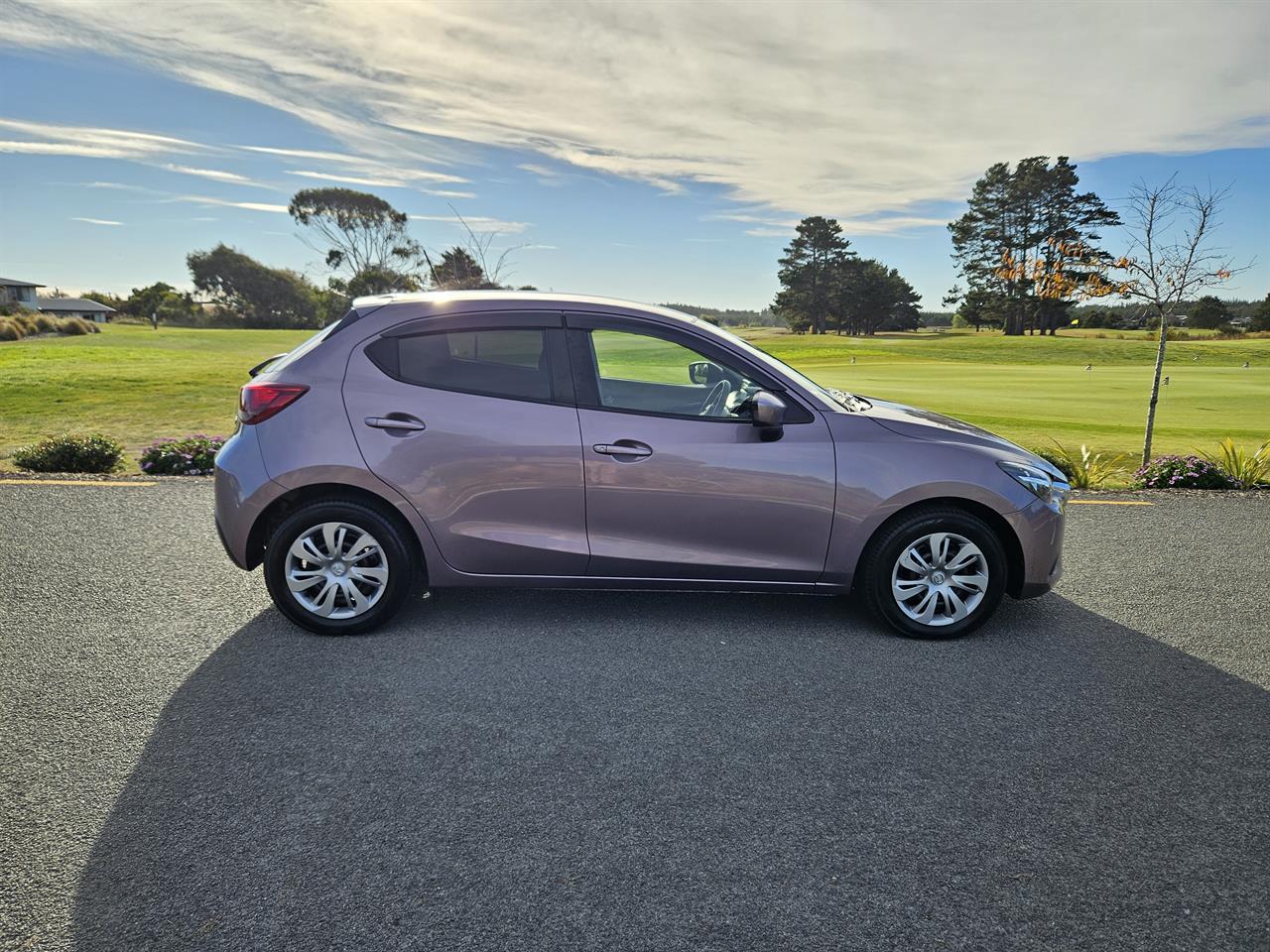 image-6, 2016 Mazda Demio 13S at Christchurch