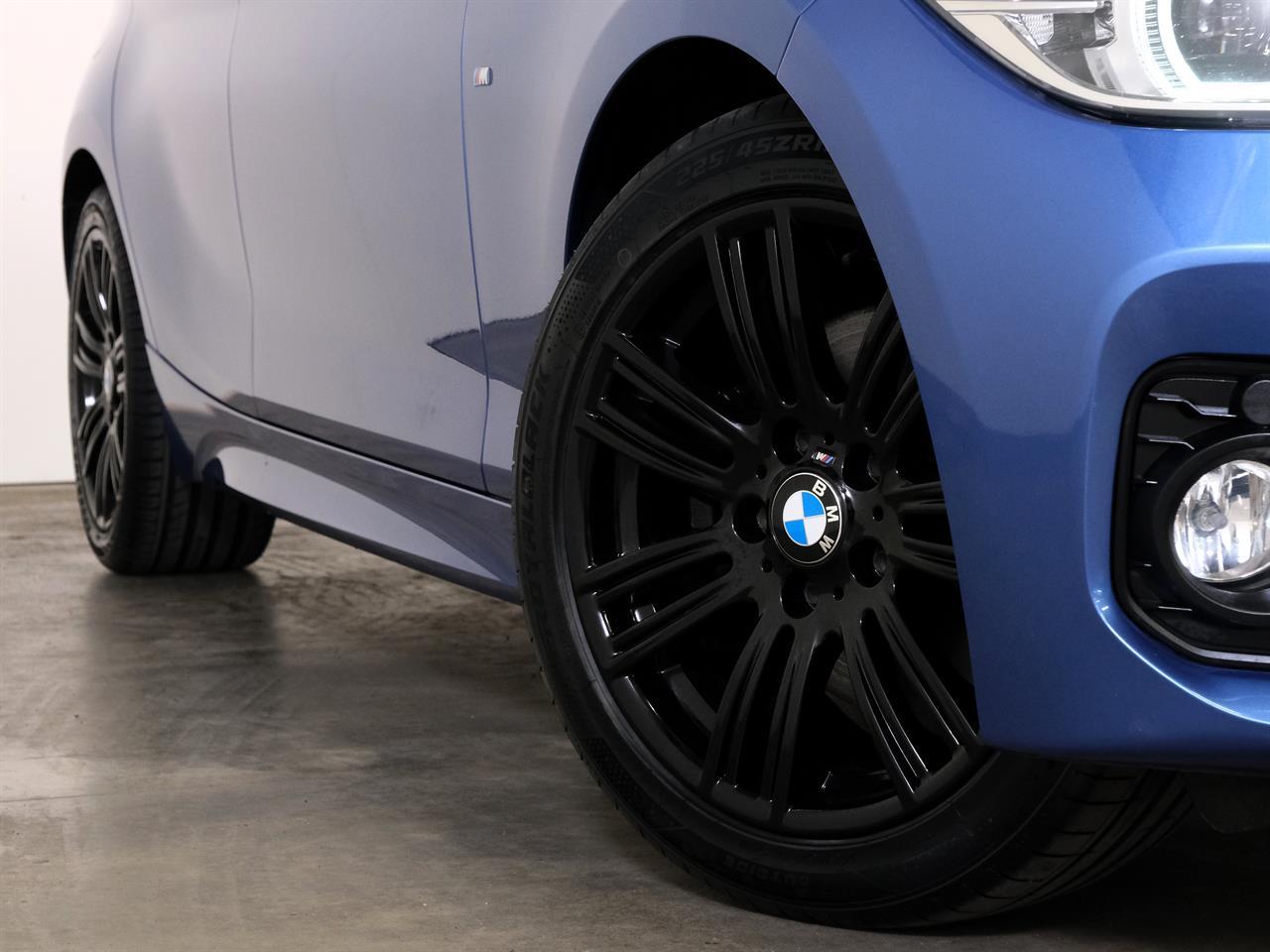 image-8, 2015 BMW 118I M-Sport 'Facelift' at Christchurch