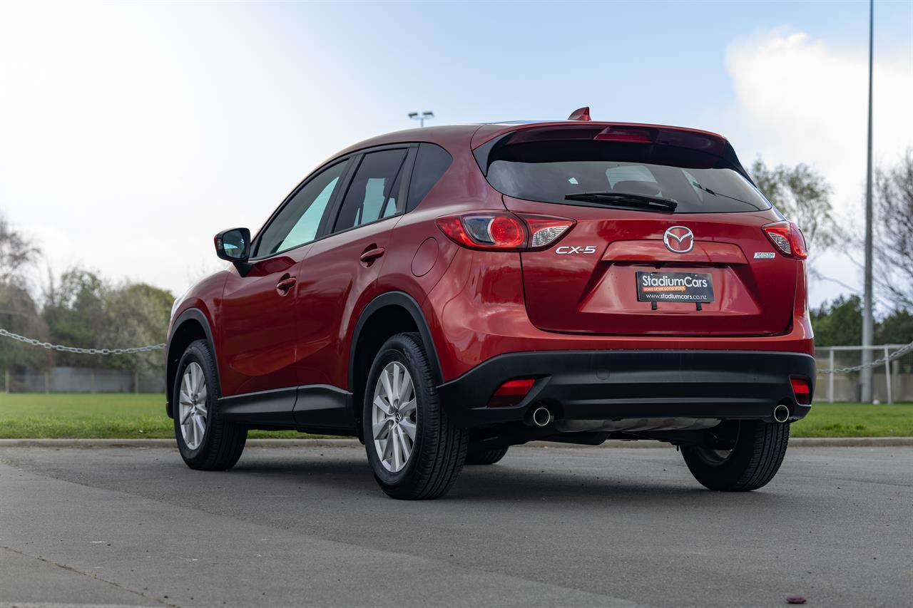 image-4, 2014 Mazda CX-5 20S at Christchurch