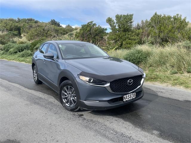 image-0, 2020 Mazda CX-30 at Dunedin