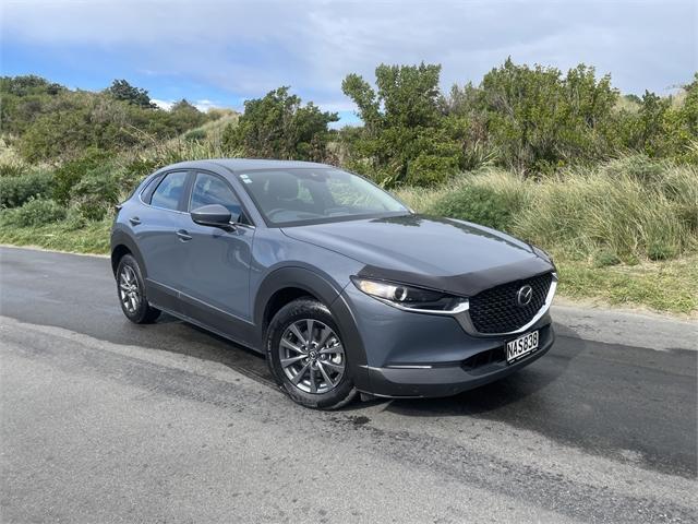 image-1, 2020 Mazda CX-30 at Dunedin