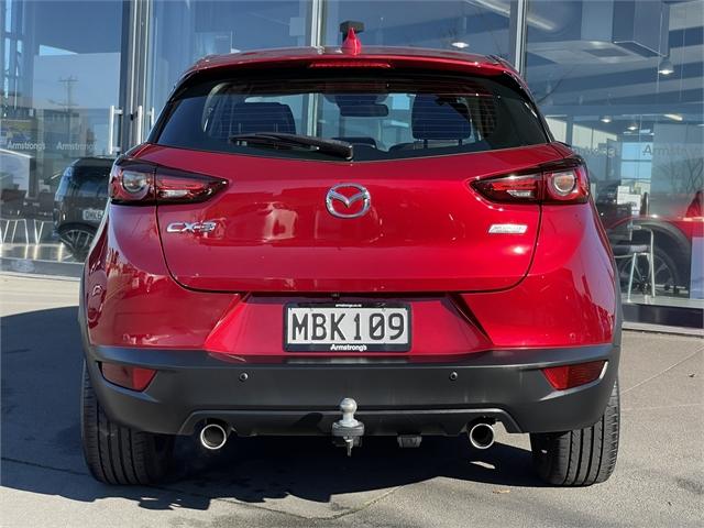 image-5, 2019 Mazda CX-3 NZ NEW Gsx 2.0P/6At at Christchurch