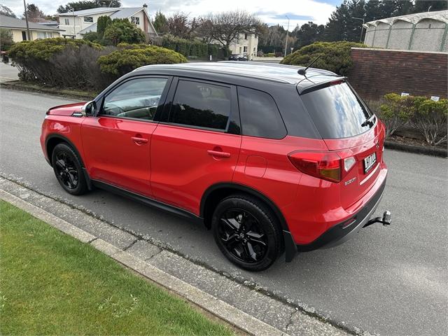 image-4, 2018 Suzuki Vitara Turbo 1.4Pt/6At at Invercargill