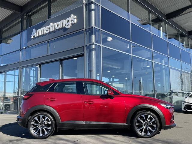 image-3, 2019 Mazda CX-3 NZ NEW Gsx 2.0P/6At at Christchurch