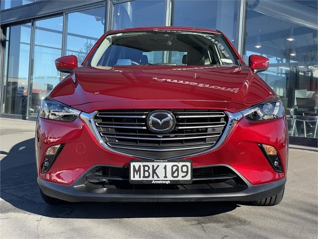 image-1, 2019 Mazda CX-3 NZ NEW Gsx 2.0P/6At at Christchurch