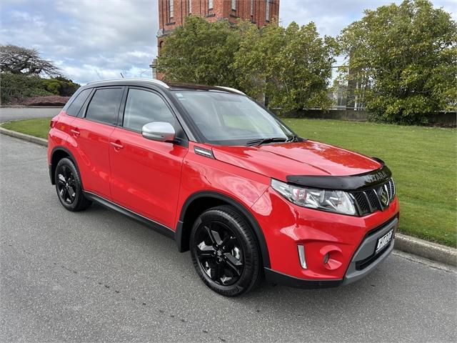 image-0, 2018 Suzuki Vitara Turbo 1.4Pt/6At at Invercargill