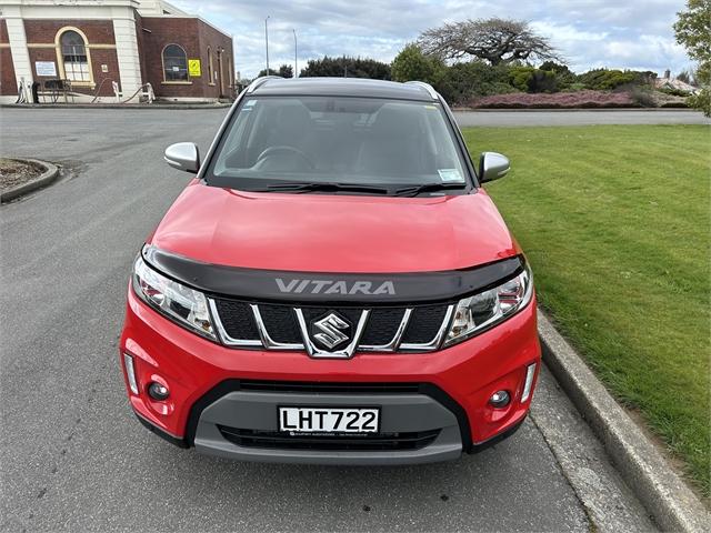 image-1, 2018 Suzuki Vitara Turbo 1.4Pt/6At at Invercargill