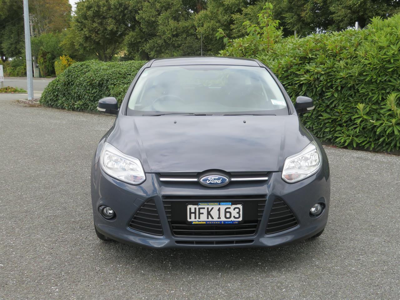 image-1, 2014 Ford Focus Trend - NZ NEW at Gore