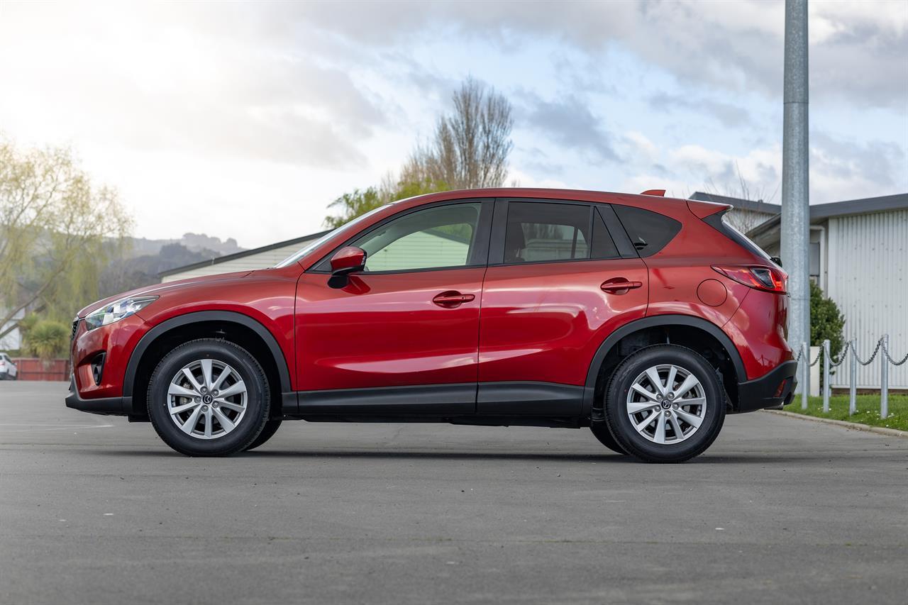 image-3, 2014 Mazda CX-5 20S at Christchurch