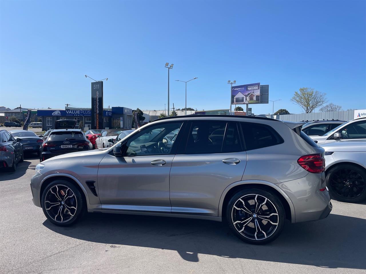 image-2, 2019 BMW X3 X3M Competition Package at Christchurch