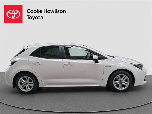 image-6, 2022 Toyota Corolla GX 1.8L Hybrid at Dunedin