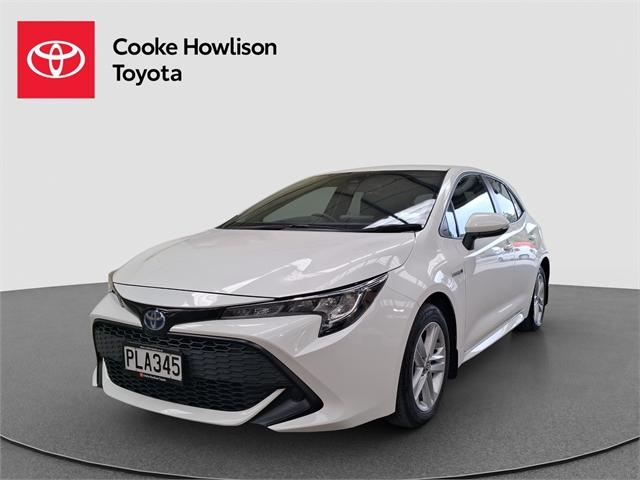 image-2, 2022 Toyota Corolla GX 1.8L Hybrid at Dunedin