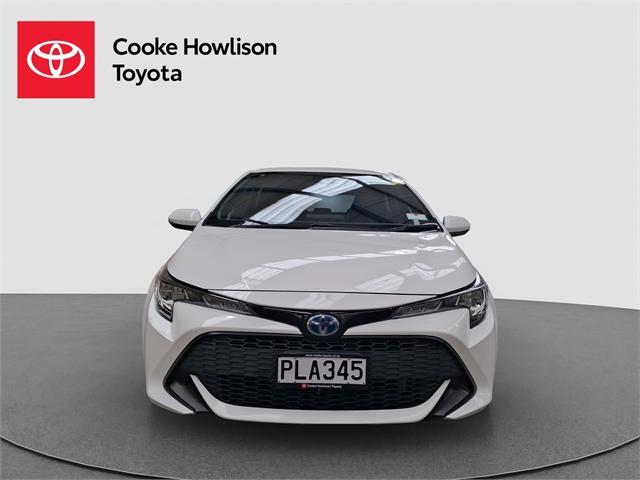 image-1, 2022 Toyota Corolla GX 1.8L Hybrid at Dunedin