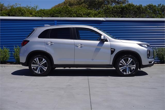 image-2, 2025 Mitsubishi ASX 2.0  LS 2WD at Dunedin