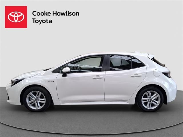 image-7, 2022 Toyota Corolla GX 1.8L Hybrid at Dunedin