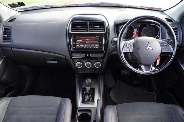 image-7, 2017 Mitsubishi ASX Xls 2.0P/Cvt at Dunedin