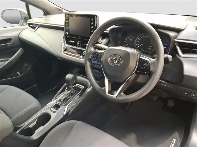 image-15, 2022 Toyota Corolla GX 1.8L Hybrid at Dunedin