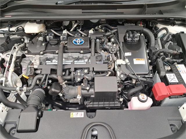image-9, 2022 Toyota Corolla GX 1.8L Hybrid at Dunedin