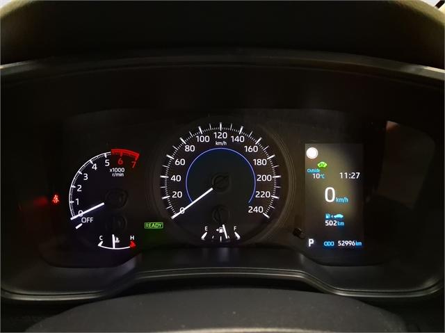 image-18, 2022 Toyota Corolla GX 1.8L Hybrid at Dunedin