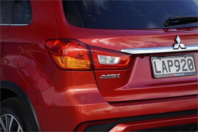 image-5, 2017 Mitsubishi ASX Xls 2.0P/Cvt at Dunedin