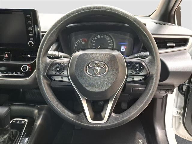 image-16, 2022 Toyota Corolla GX 1.8L Hybrid at Dunedin