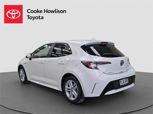 image-3, 2022 Toyota Corolla GX 1.8L Hybrid at Dunedin