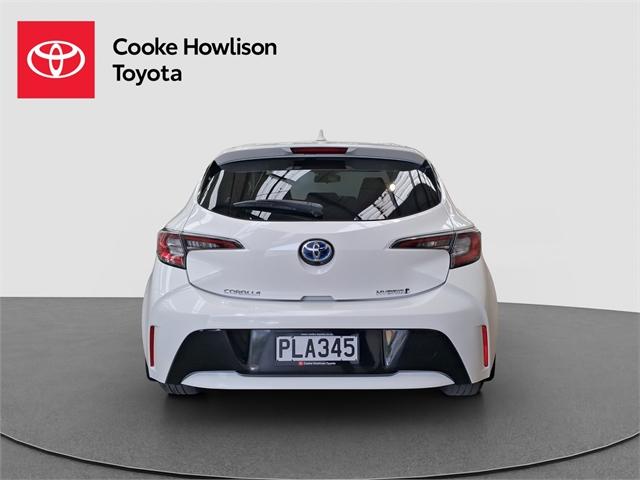 image-4, 2022 Toyota Corolla GX 1.8L Hybrid at Dunedin