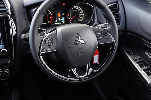 image-8, 2025 Mitsubishi ASX 2.0P LS 2WD CVT at Dunedin