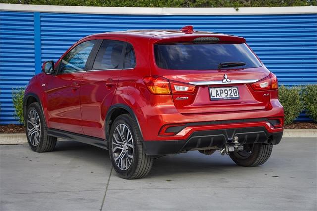 image-4, 2017 Mitsubishi ASX Xls 2.0P/Cvt at Dunedin