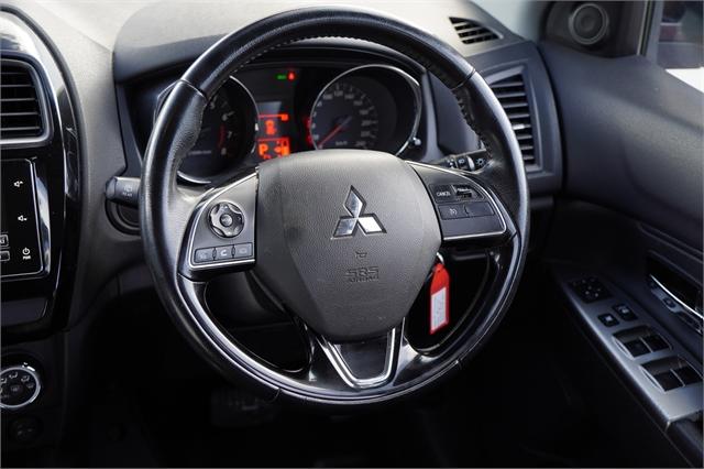 image-9, 2017 Mitsubishi ASX Xls 2.0P/Cvt at Dunedin
