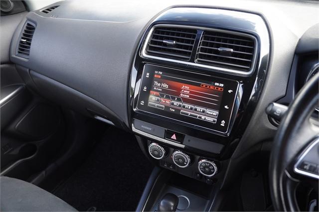 image-10, 2017 Mitsubishi ASX Xls 2.0P/Cvt at Dunedin