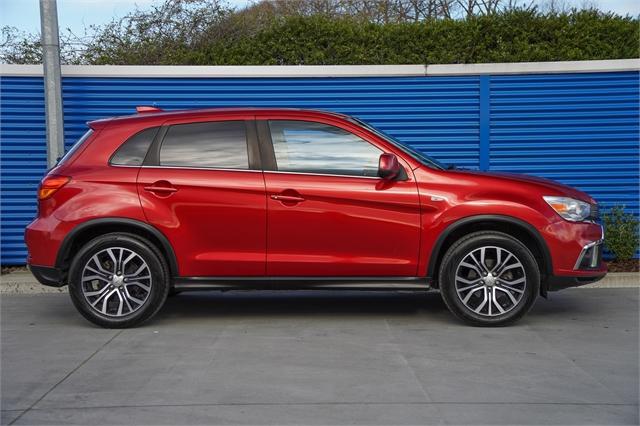 image-2, 2017 Mitsubishi ASX Xls 2.0P/Cvt at Dunedin