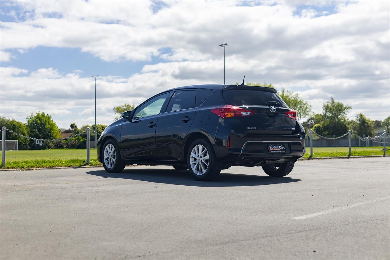 image-6, 2014 Toyota Auris 180G S Package (Corolla) at Christchurch