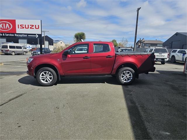 image-6, 2020 Isuzu D-Max LX DOUBLE CAB 4WD 3. at Invercargill