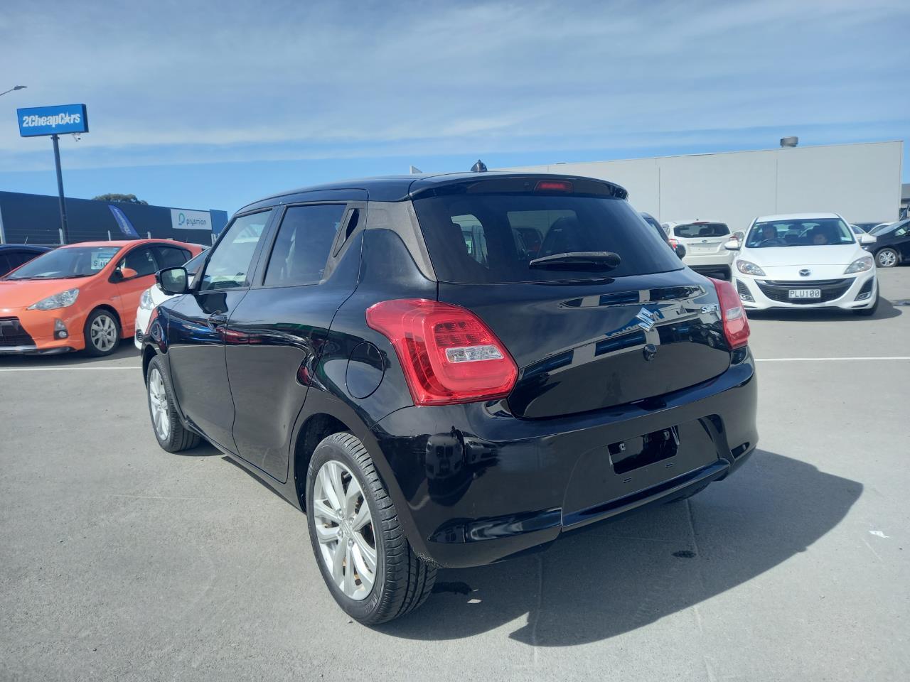 image-13, 2017 Suzuki Swift New Shape at Christchurch