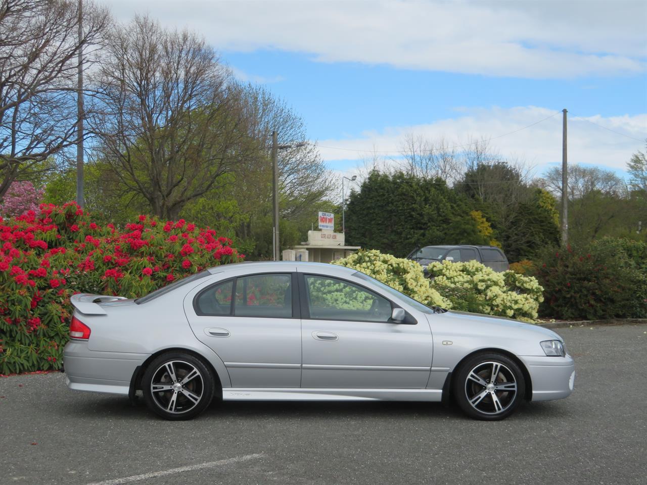 image-7, 2006 Ford Falcon XR6 BF at Gore