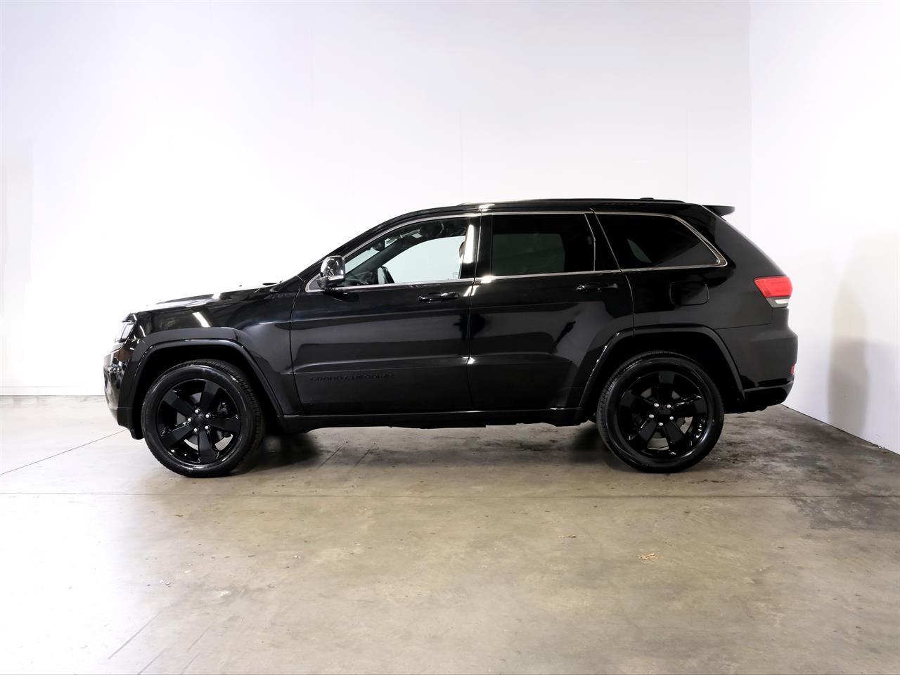 image-4, 2014 Jeep Grand Cherokee Limited 3.6lt 4WD 'Faceli at Christchurch