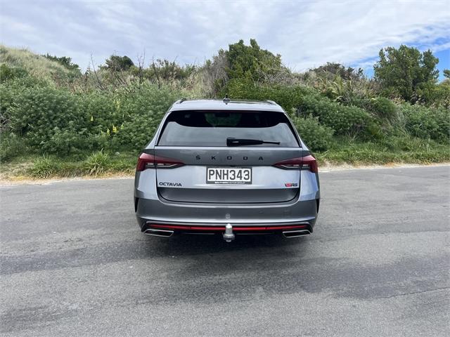 image-5, 2022 Skoda Octavia Wagon RS TSI 180KW at Dunedin