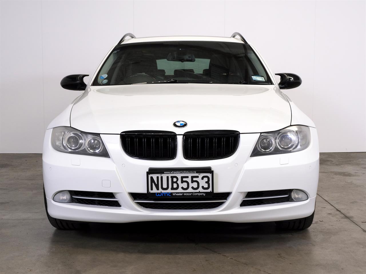 image-2, 2008 BMW 335I M-Sport 'Leather Package' at Christchurch