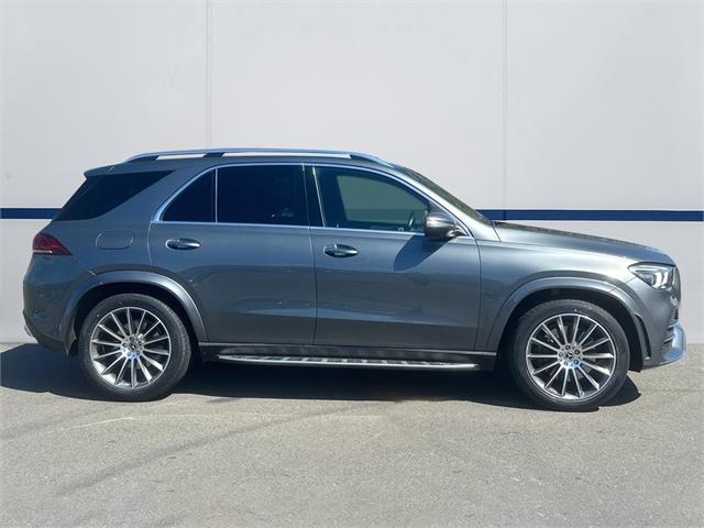 image-1, 2020 MercedesBenz GLE 400 d 4MATIC at Christchurch